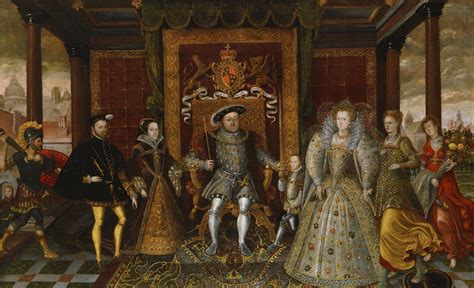 what happened to henry tudor
